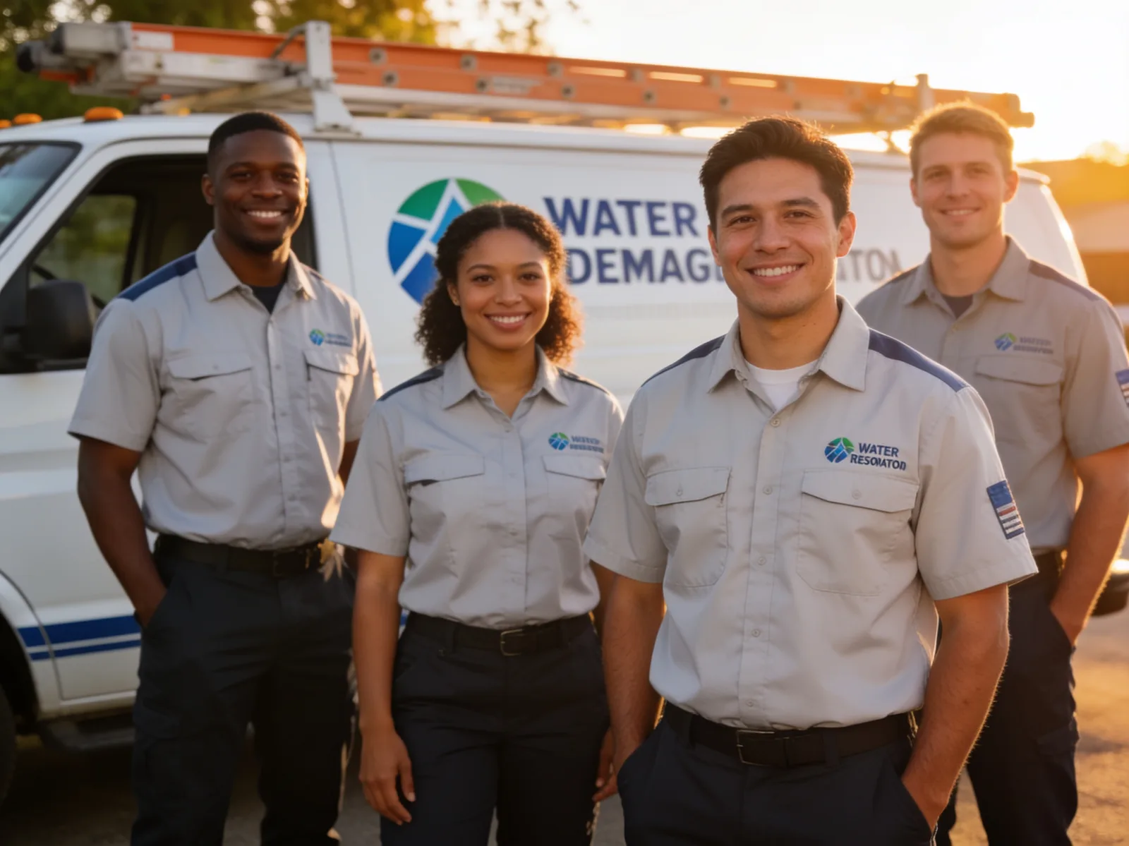 Water Damage Restoration company in Moore, TX